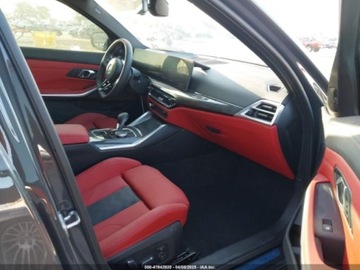 BMW Seria 3 G20-G21 2025 BMW M3 Competition xDrive 2025 3.0l 3.0 Benzyna 523KM, zdjęcie 9