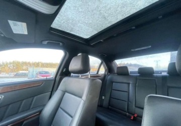 Mercedes Klasa E W212 Limuzyna Facelifting 350 306KM 2013 Mercedes-Benz Klasa E 2013 Mercedes E350 - na placu w POLSCE po akcyzie Fa, zdjęcie 13