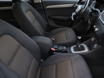 Audi Q3 I SUV 2.0 TDI 140KM 2012 Audi Q3 2.0 TDI, Salon Polska, Serwis ASO, 4X4, zdjęcie 8