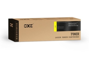 Toner OXE zamiennik HP 203A CF542A Color LaserJet Pro M254, M281 1.3K Yello