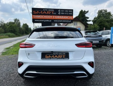 Kia XCeed Crossover Facelifting 1.5 T-GDi 140KM 2024 Kia XCeed Navi/Kamera / Ledy / 9tyś km / Salon Pl, zdjęcie 4