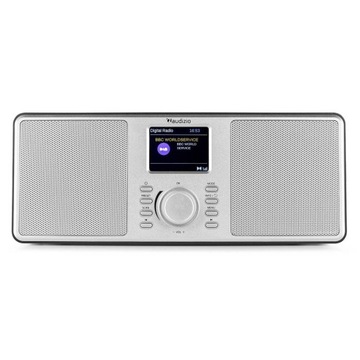 Радиотюнер FM DAB+ DSP, сигнализация Bluetooth