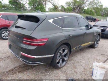  Genesis GV80 3.5T Prestige 2025 3.5 Benzyna 375KM, zdjęcie 5