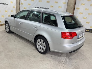 Audi A4 B7 Avant 2.0 20V 131KM 2005 Audi A4 Avant 2.0 130KM po duzym Serwisie Gotowy do jazdy Sprawdz PL, zdjęcie 4