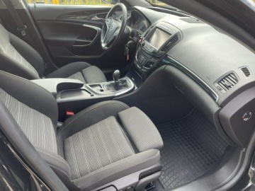 Opel Insignia I Sports Tourer Facelifting 1.6 CDTI Ecotec 136KM 2017 Opel Insignia LIft 1.6CDTI Navi Zarejestrowana, zdjęcie 7