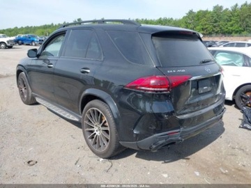 Mercedes GLE V167 2020 Mercedes-Benz GLE 450 4Matic 2020 3.0l 3.0 Benzyna 362KM, zdjęcie 3