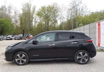 Nissan Leaf II 2018 Nissan Leaf Okazja Elektryczny 122KM, zdjęcie 12