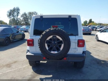Jeep Wrangler IV 2022 Jeep Wrangler Rubicon 4x4 2022 2.0 Benzyna 270KM, zdjęcie 3