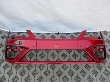 ZDERZAK PRZÓD SEAT LEON III LIFT 5F FR 16- SPRYSKI