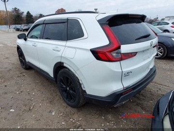 Honda CR-V VI 2023 Honda CR-V 2023 r., 2,0L HYBRID SPORT TOURING 2.0 Hybryda 204KM, zdjęcie 3