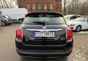 Fiat 500X Crossover 1.6 MJet 120KM 2018 Fiat 500X Fiat 500X 1.6 MultiJet Pop Star 1.6 Diesel 120KM, zdjęcie 5