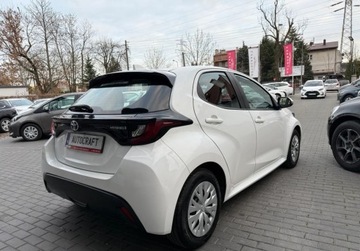 Toyota 2021 Toyota Yaris Kamera cofania, Android Auto, Apple CarPlay, salon Polska, FV, zdjęcie 24