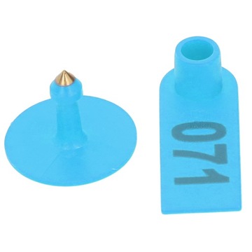 Ушные бирки с номером Бирки для овец