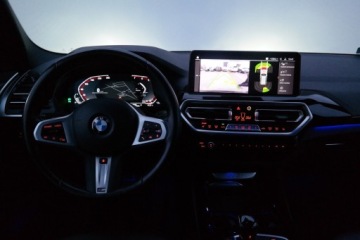 BMW X3 G01 SUV Facelifting 2.0 20i 184KM 2022 BMW X3 BMW X3 xDrive20i FV23% Fotel Sportowy Adapt, zdjęcie 15