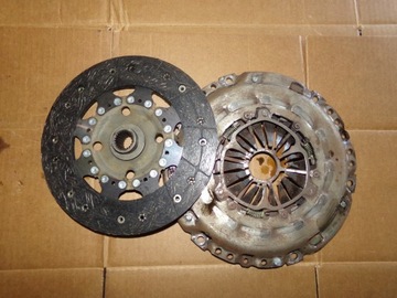 TARCZA SPRZĘGŁA DOCISK PEUGEOT CITROEN C5 2.0 HDI