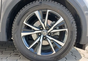 Toyota C-HR II SUV 1.8 Hybrid 140KM 2024 Toyota C-HR C-HR Style FV23 Salon PL Bezwypadkowy ASO 1 wl., zdjęcie 37