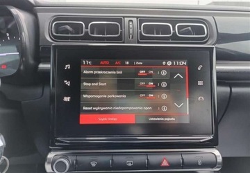 Citroen C3 IV 2024 Citroen C3 1.2 83KM Salon PL Vat 23 1 wlasciciel ASO 1.2 Benzyna 83KM, zdjęcie 30