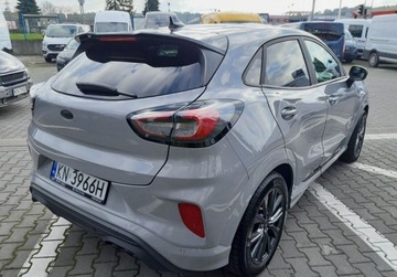 Ford Puma II Crossover ST 1.5 EcoBoost 200KM 2021 Ford Puma ST, Faktura VAT23 Pakiet Winter Kame..., zdjęcie 3