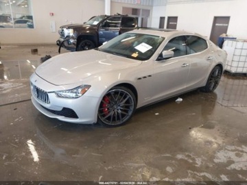 Maserati Ghibli III 2017 Maserati Ghibli S Q4 2017 3.0 Benzyna 404KM, zdjęcie 1