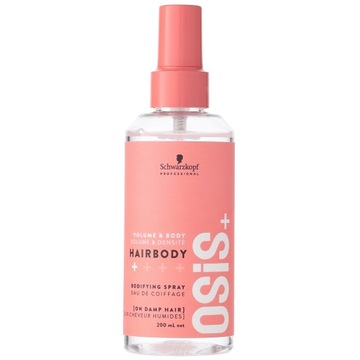 Spray do stylizacji Schwarzkopf Osis+ Hairbody