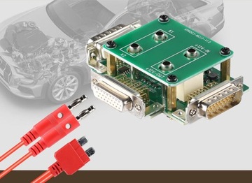 ЗАПУСК MCU3 для X-PROG3 для Benz, все потерянные ключи и чтение ECU TCU