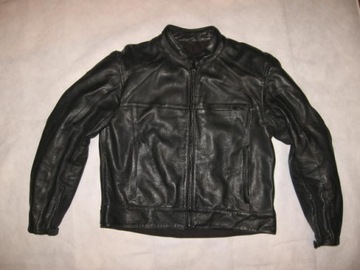 SKÓRZANA KURTKA MOTOCYKLOWA FRANK THOMARS roz.eur.54