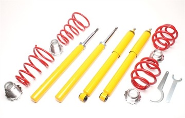 ZAWIESZENIE GWINTOWANE TA Technix BMW E30 TUV 45mm