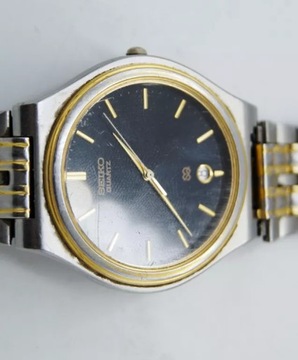 ZEGAREK SEIKO QUARTZ 5Y22-7039