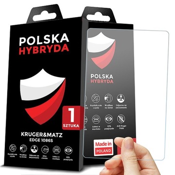 SZKŁO HYBRYDOWE DO KRUGER&MATZ EDGE 1086S