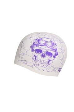 Arena REVERSIBLE CAP Двусторонняя шапочка для плавания