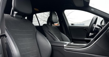 Mercedes Klasa C W206 Kombi 2.0 200d 163KM 2024 Mercedes-Benz Klasa C SalonPL Digital Light Kamera360 Burmester Pamiec Fot, zdjęcie 23