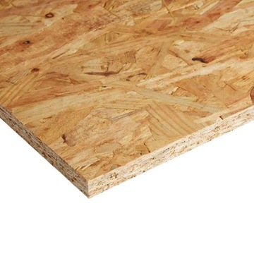Płyta budowlana OSB3 KRONOSPAN 1250x2500 9mm m²