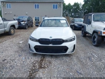 BMW Seria 3 G20-G21 2024 BMW M3 M340I XDRIVE, 2024r., 4x4 3.0L 3.0 Benzyna 382KM, zdjęcie 6