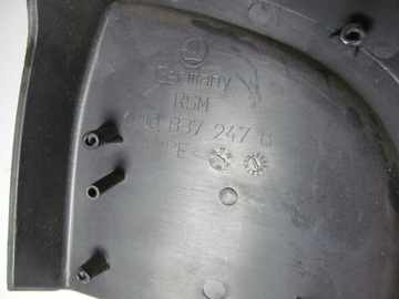 РУЧКА ВНУТРЕННЯЯ ПЕРЕДНЯЯ ЛЕВАЯ, SKODA OCTAVIA I FL