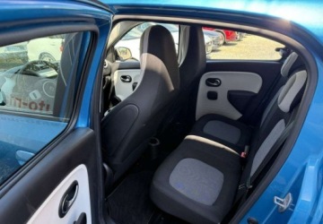 Renault Twingo III Hatchback SCe 70KM 2017 Renault Twingo 1,0 SCe 70KM Klimatyzacja Benzyna 70KM, zdjęcie 20