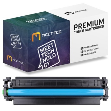 Toner do HP M452dn MFP M477 CF410 XL BK