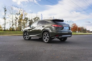 Lexus RX IV SUV Facelifting RX 300 238KM 2022 Lexus RX 300 AWD, Serwis ASO, 4X4, Automat, zdjęcie 5