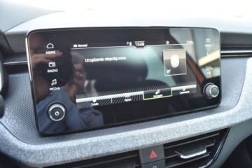 Skoda Kamiq Crossover Facelifting 1.0 TSI 115KM 2025 Skoda Kamiq SalonPL Selection Pomarancz PhoenixPakiet Winter Premium FV23, zdjęcie 15