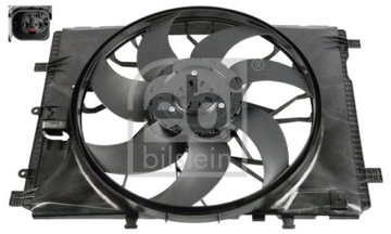 FEBI BILSTEIN 107458 VENTILÁTOR CHLAZENÍ MOTORU