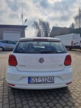 Volkswagen Polo V Hatchback 3d Facelifting 1.4 TDI 75KM 2015 VW POLO ZAREJESTROWANY, zdjęcie 5
