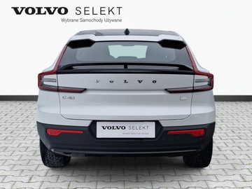 Volvo C30 2022 Volvo C40 VOLVO C40 Recharge Plus Pure electric 23, zdjęcie 9