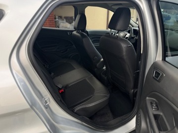 Ford Ecosport II SUV 1.0 Ecoboost 125KM 2017 Ford EcoSport 1.0 Benz Bogate Wyposazenie Nowy rozrzad Benzyna 125KM, zdjęcie 21