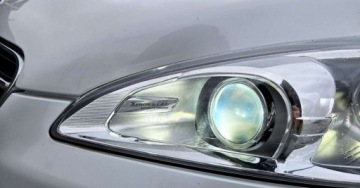 Peugeot 508 I SW 2.0 HDi FAP 163KM 2013 Peugeot 508 2.0 HDi 163KM BiXenony Skóra NawiPL Panorama El. Grzane Fotele, zdjęcie 28