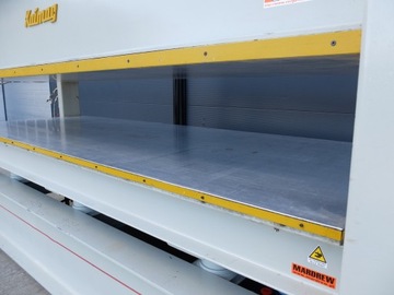 Пресс полочный Колмаг 1300х3500 8/24