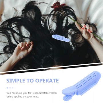 Пушистая заколка для волос, корейская версия