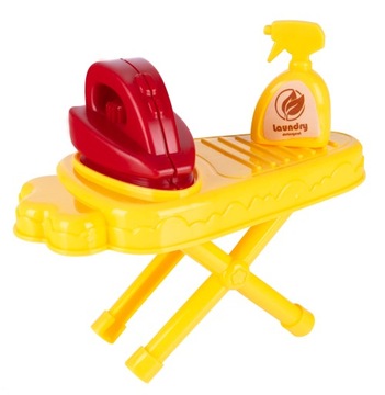 КОМПЛЕКТ ДЕТСКОЙ СТИРАЛЬНОЙ МАШИНЫ, ВЕШАЛКА