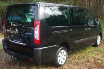 Прицепное устройство CITROEN JUMPY 2 II С МОДУЛЕМ 7 PIN/13