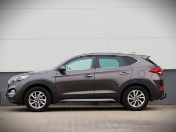 Hyundai Tucson III SUV 1.6 T-GDI 177KM 2016 Hyundai Tucson 1.6 Benzyna 177KM, zdjęcie 10