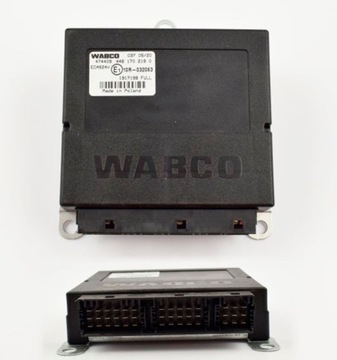 ELEKTRONIKA ECAS DAF XF105 WABCO