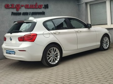 BMW Seria 1 F20-F21 Hatchback 5d Facelifting 2015 118d 150KM 2016 BMW 118 x-drive serwis ASO ładna Zamiana, zdjęcie 6
